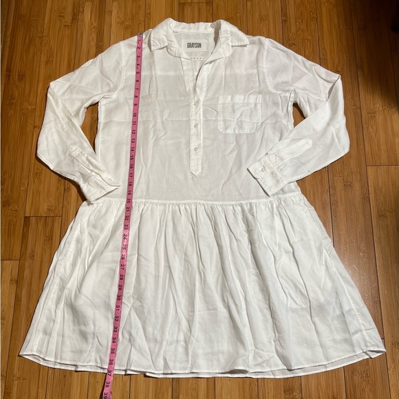 Grayson White The Changemaker Dress Liquid Lyocell
Size 02 / S - Picture 12 of 15